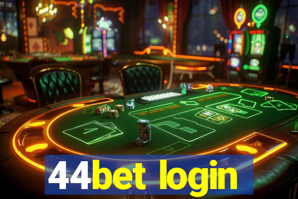 44bet login